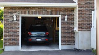 Garage Door Installation at 02110 Boston, Massachusetts